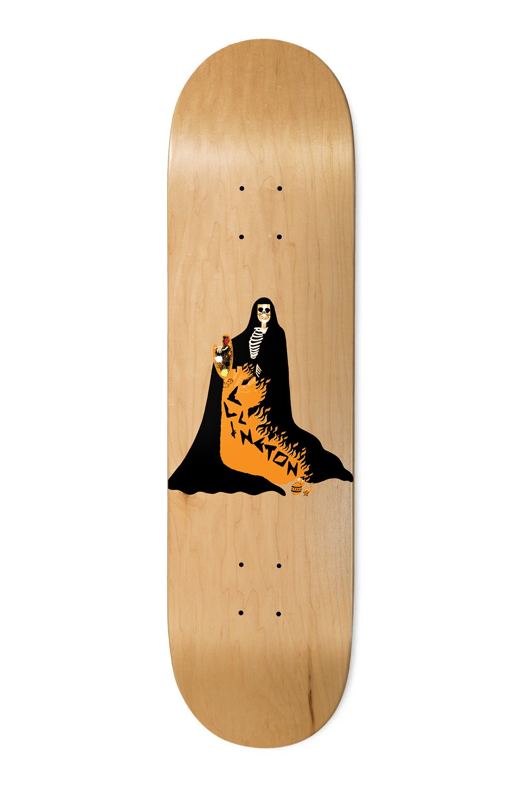 Deathwish Erik Ellington Artist deck