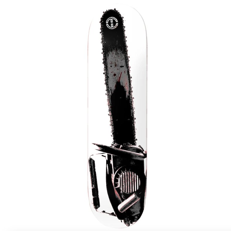 Deathwish Erik Ellington Pieces deck