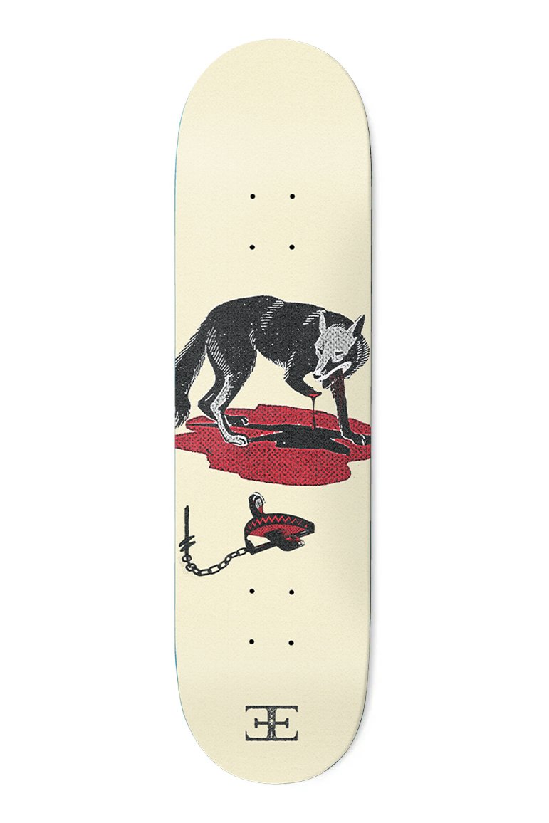 Deathwish Erik Ellington Survival deck