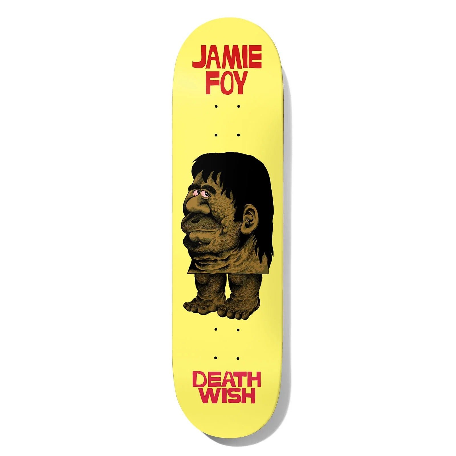 Deathwish Foy Forelich deck