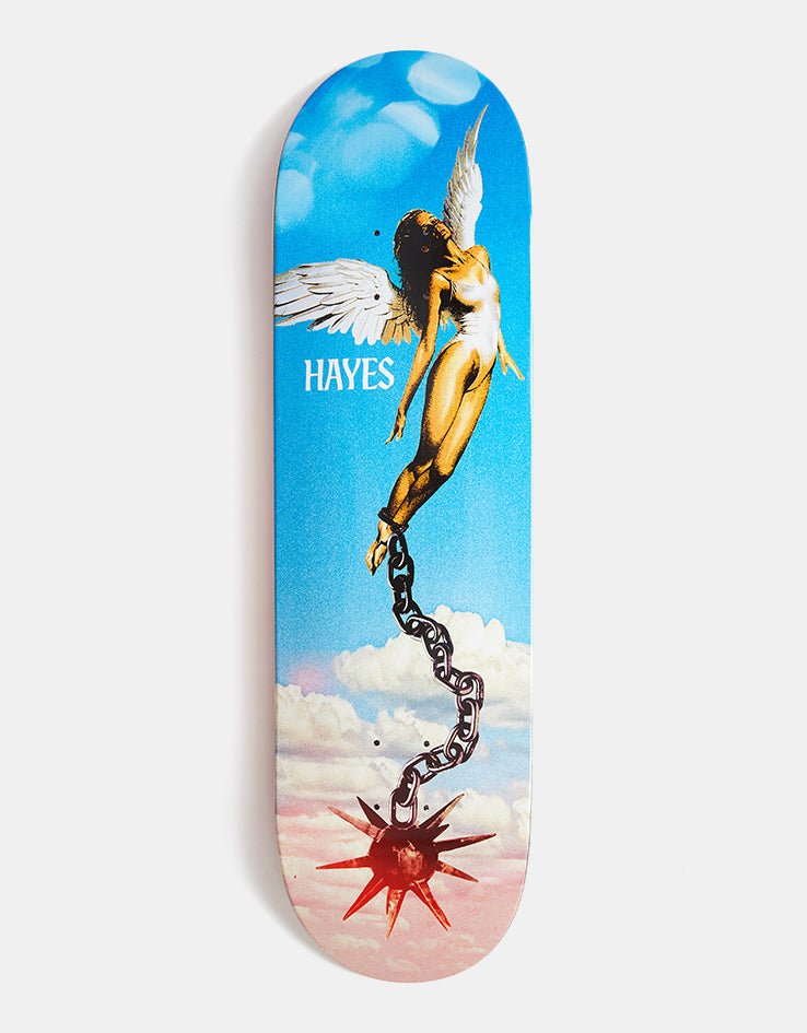Deathwish Hayes Ascension deck