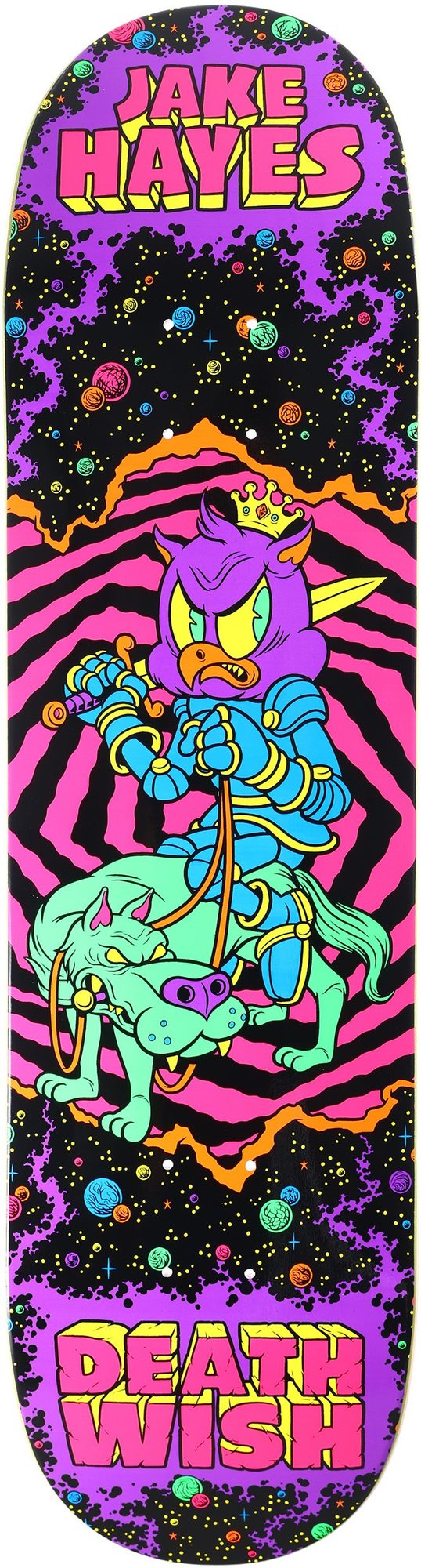 Deathwish Hayes Lords of the Underworld deck