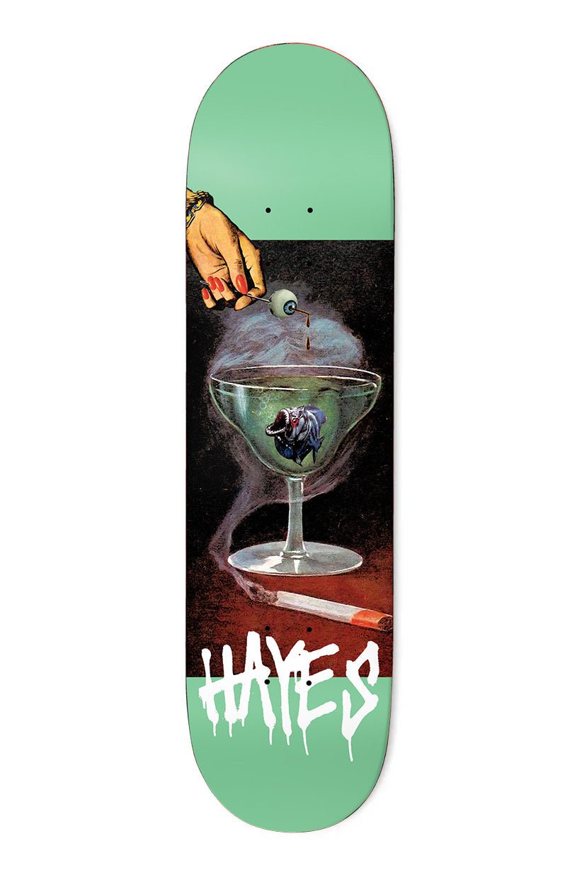 Deathwish Jake Hayes After Dinner 8.3875 deck