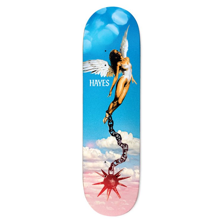 Deathwish Jake Hayes Ascension deck