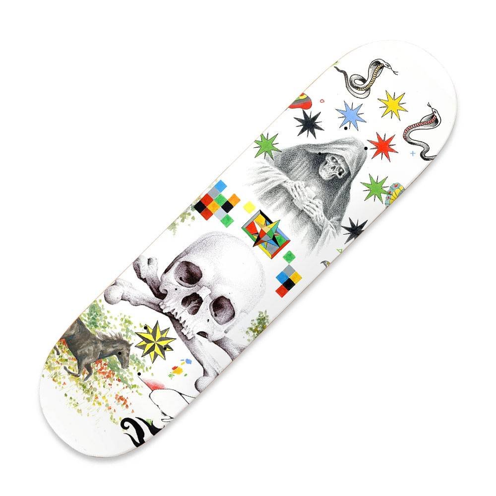 Deathwish Jake Hayes Endless Abyss deck
