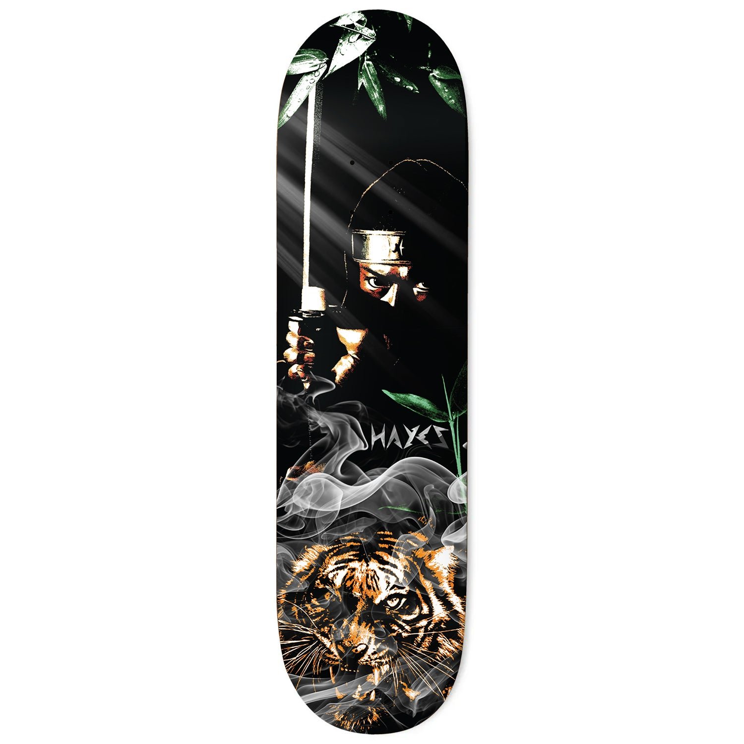 Deathwish Jake Hayes Shinobi deck