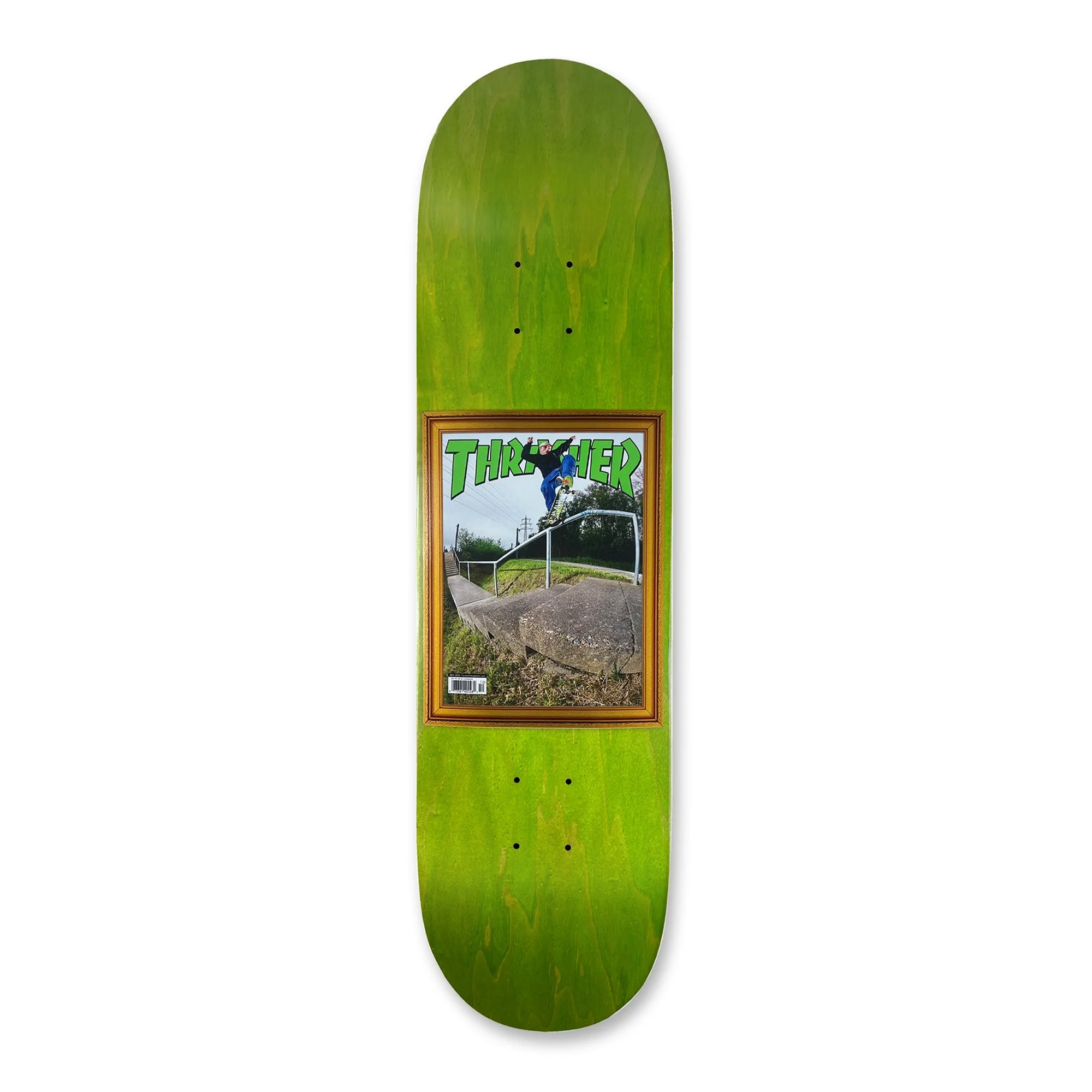 Deathwish Jamie Foy Commemorative Hammer deck