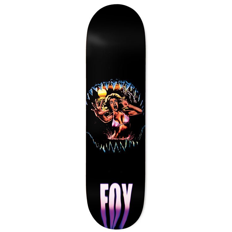 Deathwish Jamie Foy Jaws deck
