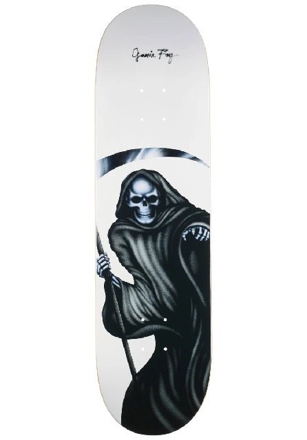 Deathwish Jamie Foy Lose Your Soul deck