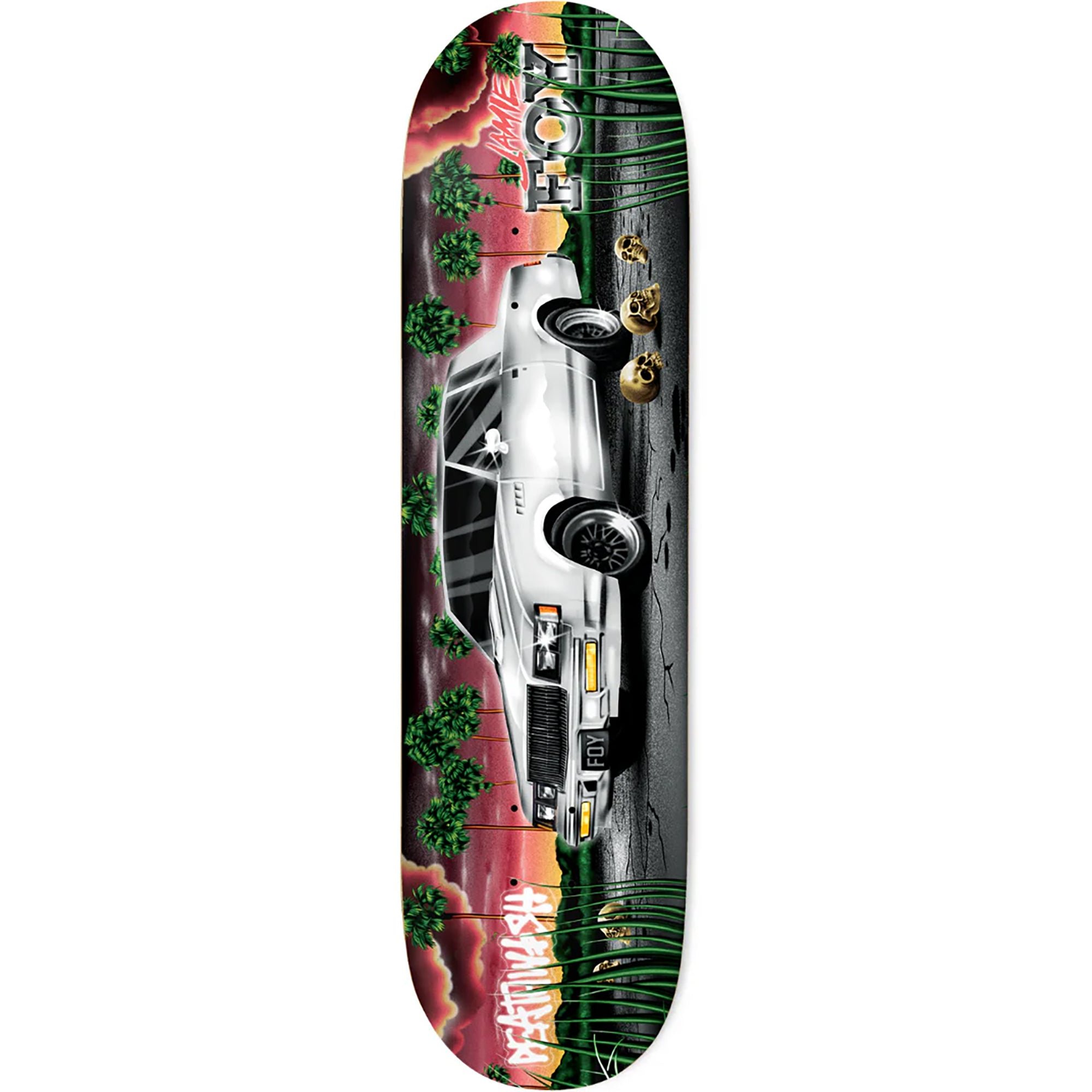 Deathwish Jamie Foy Samborghini Twin deck