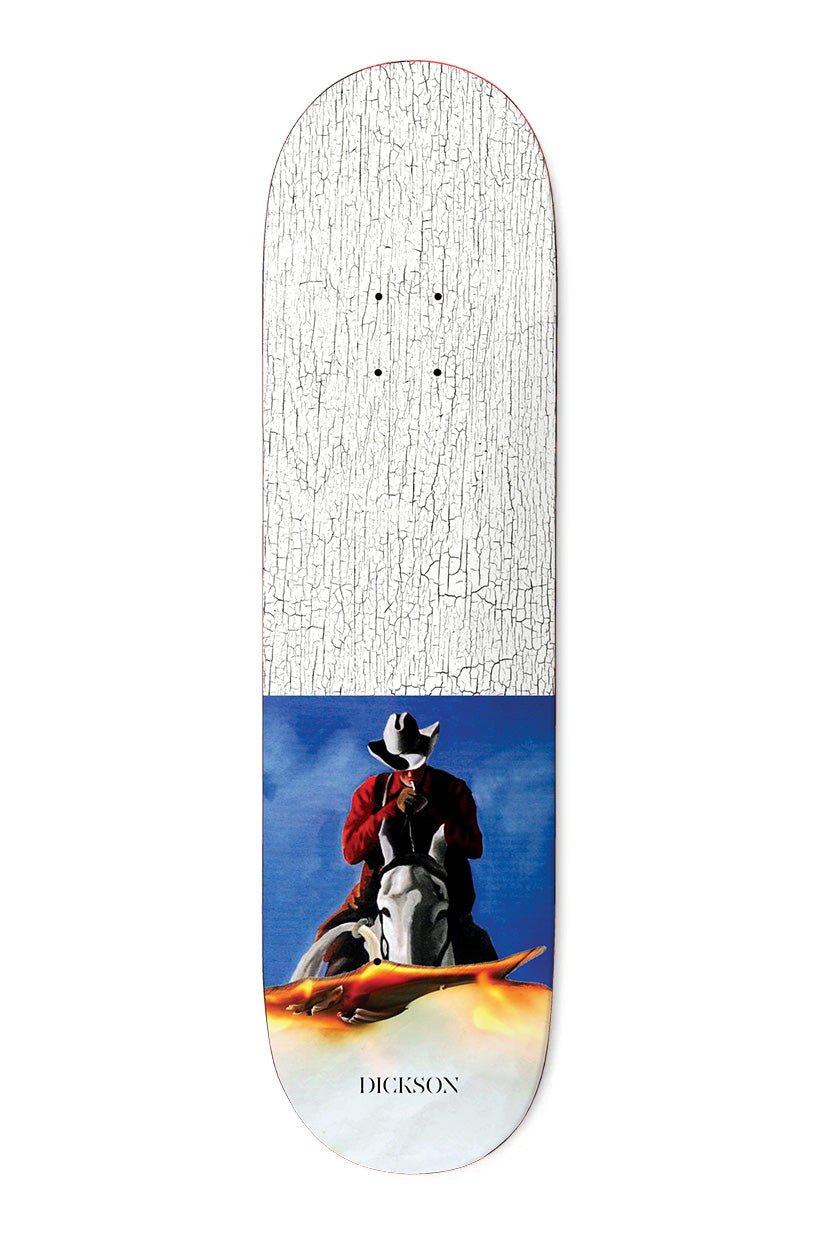 Deathwish Jon Dickson Heartbreak deck