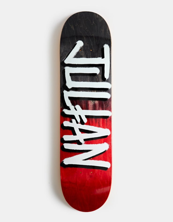 Deathwish Julian Gang Logo deck