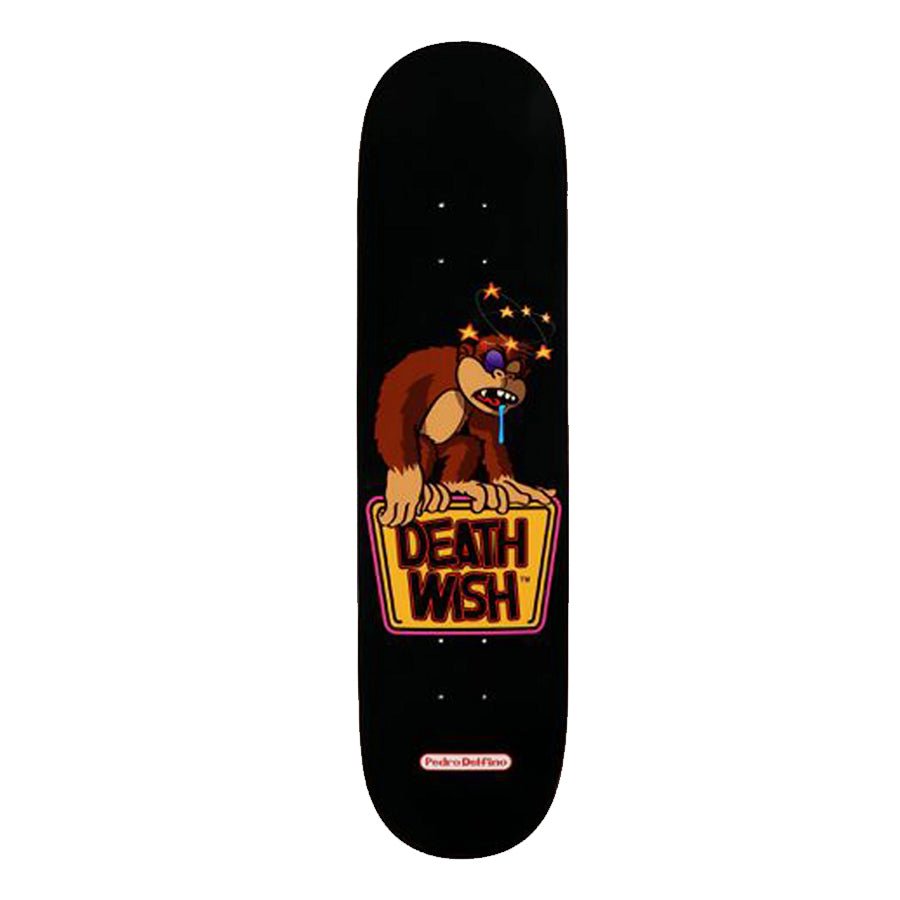 Deathwish Knocked Out (Delfino) deck
