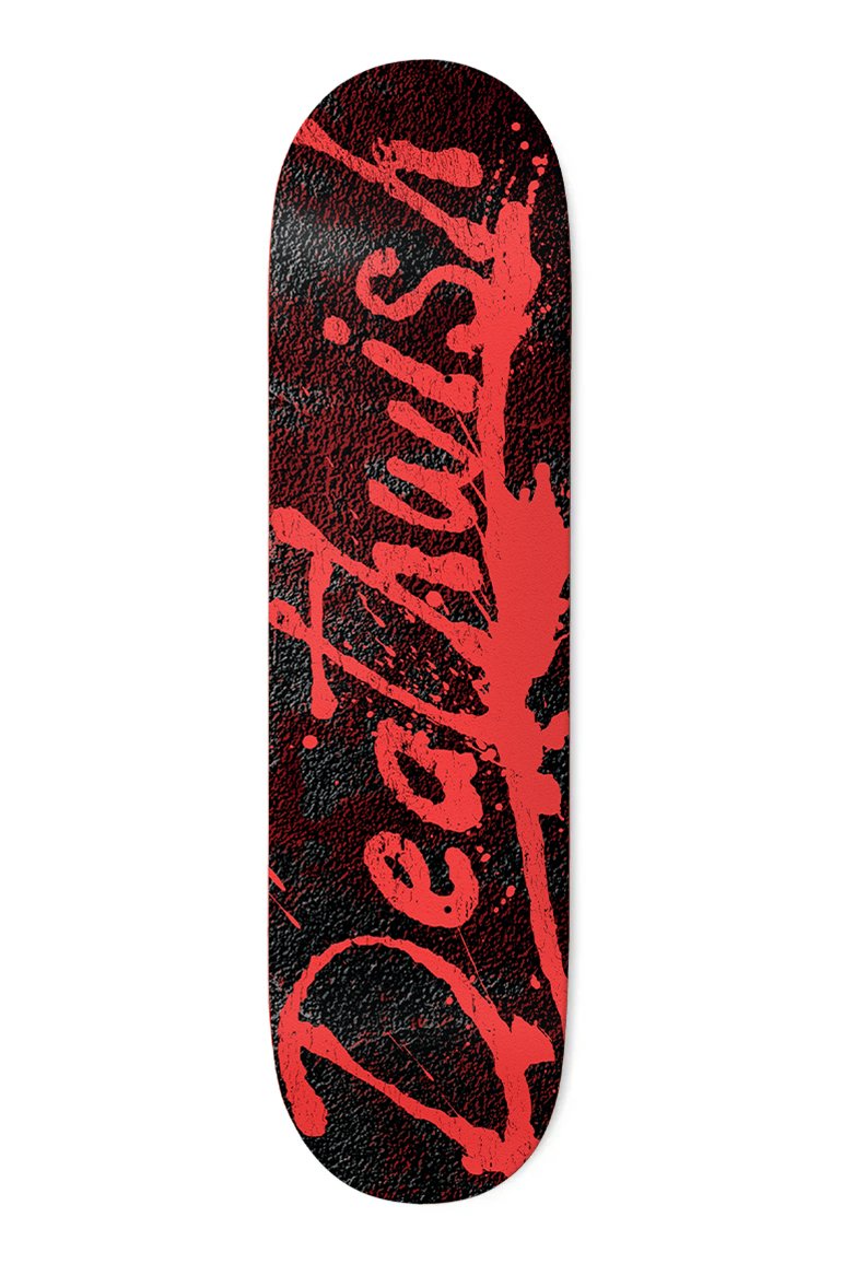 Deathwish Kumate Twin deck
