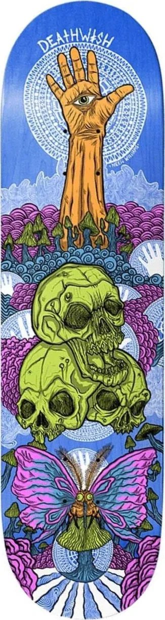Deathwish Neen Life After Death deck