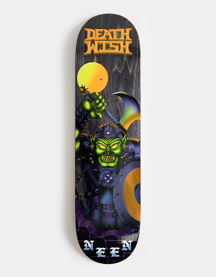 Deathwish Neen War Master deck