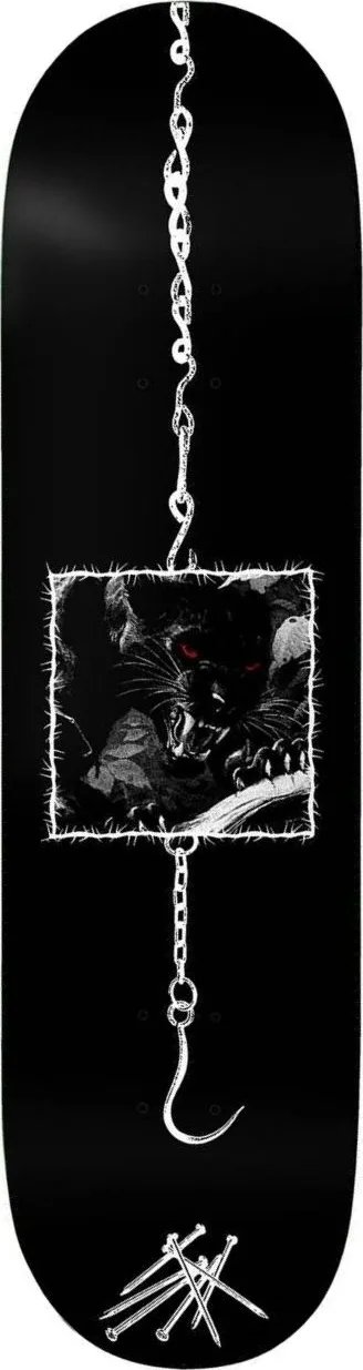 Deathwish O'Dwyer Captive deck