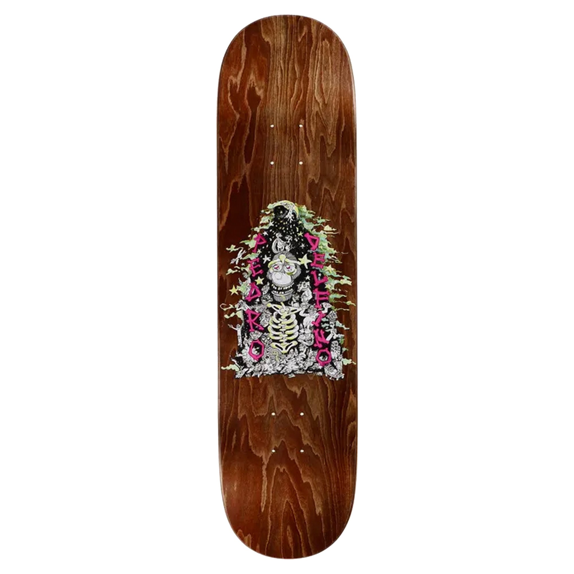 Deathwish Pedro Delfino Mice & Men deck