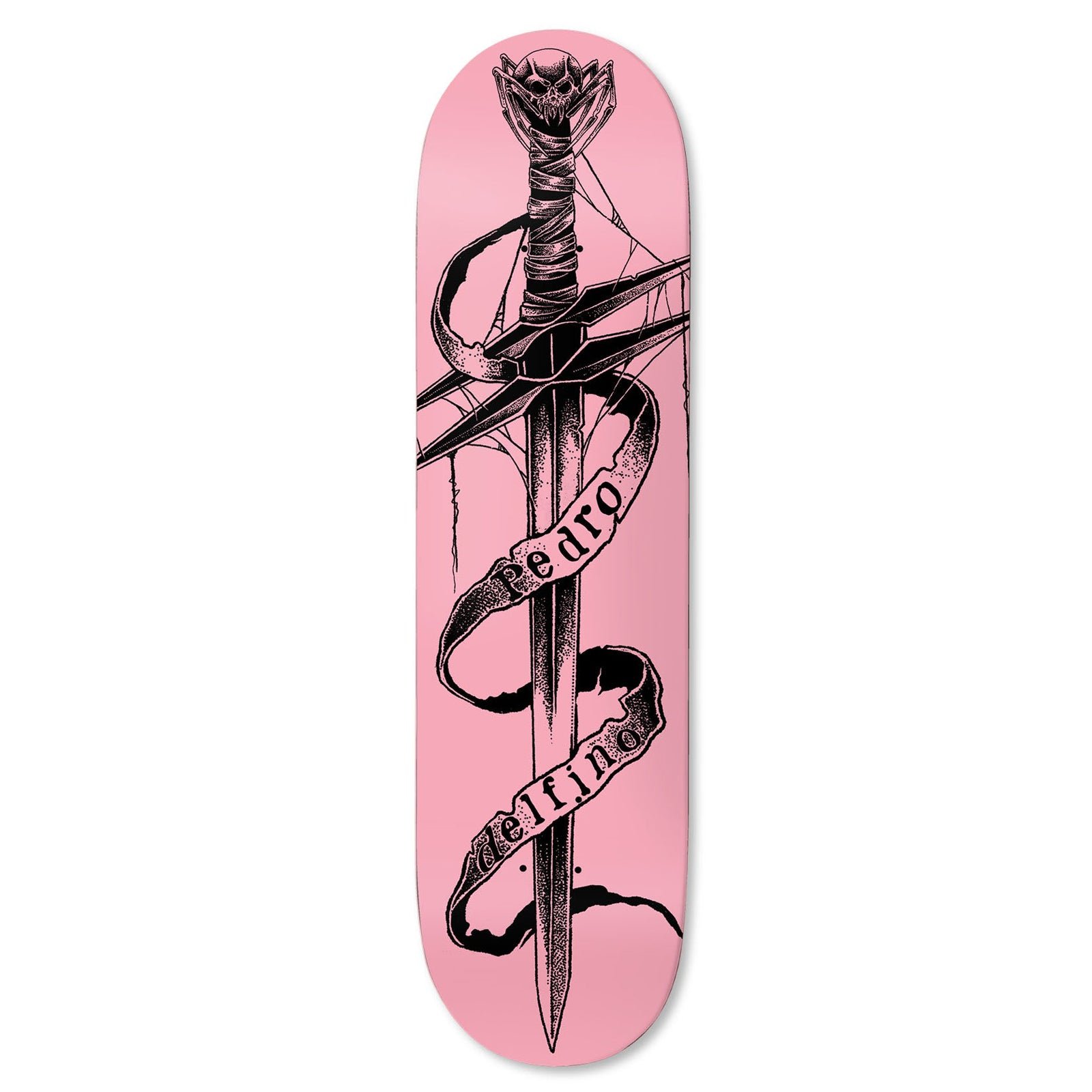 Deathwish Pedro Delfino Rosefyre deck