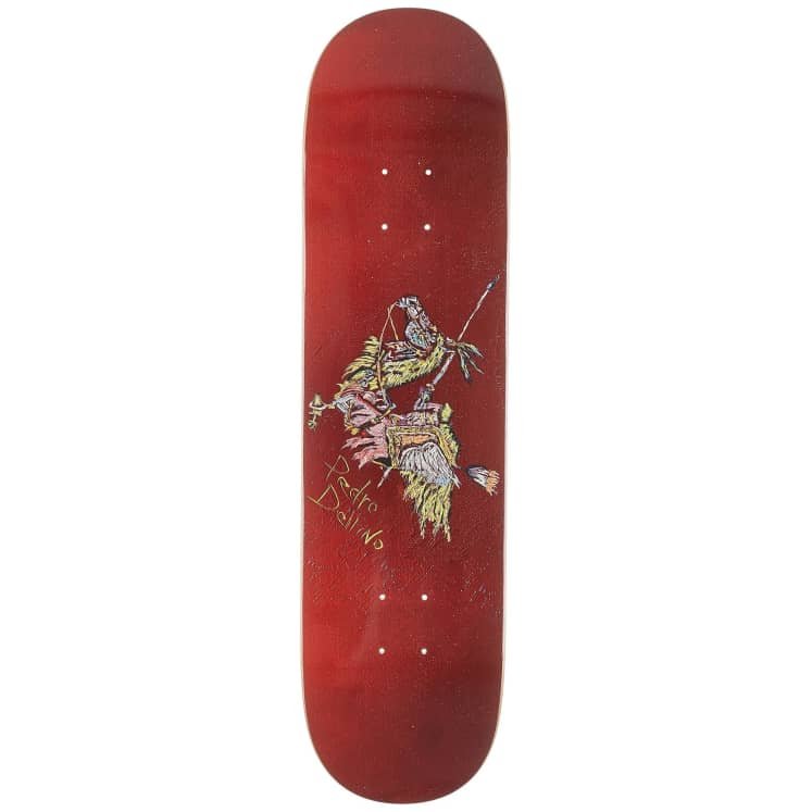 Deathwish Pedro Delfino See the Moon deck
