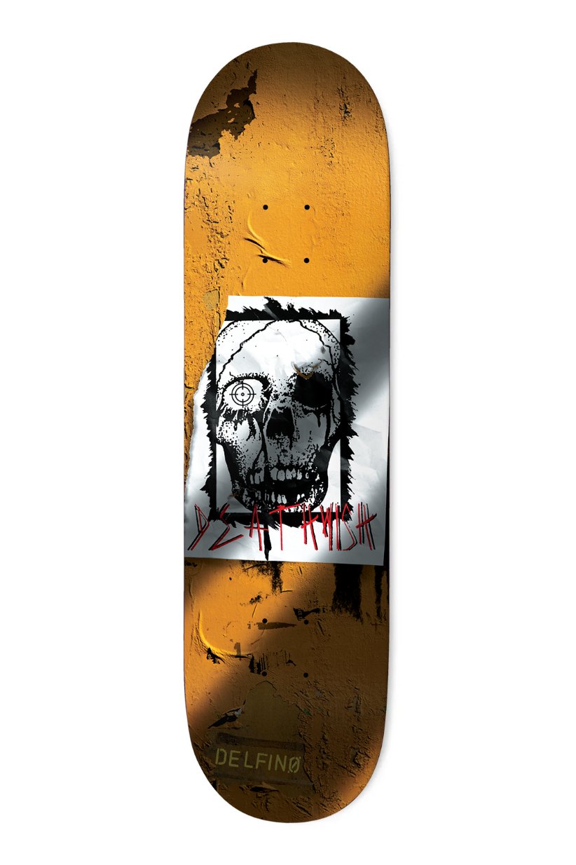 Deathwish Pedro Delfino Torn deck