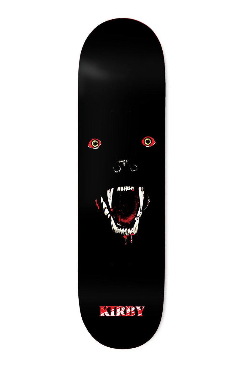 Deathwish Taylor Kirby Bloodhound deck