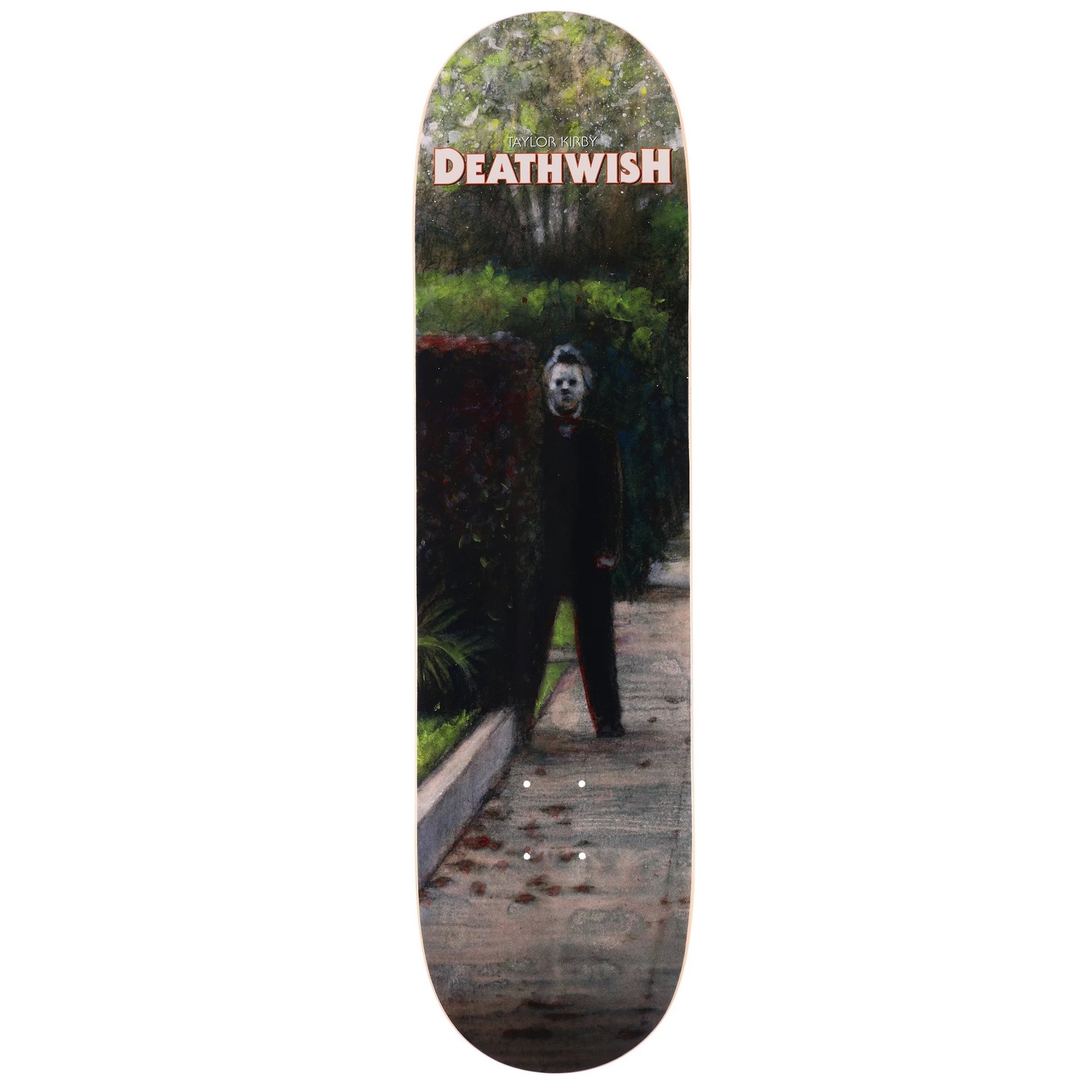 Deathwish Taylor Kirby Boogeyman deck