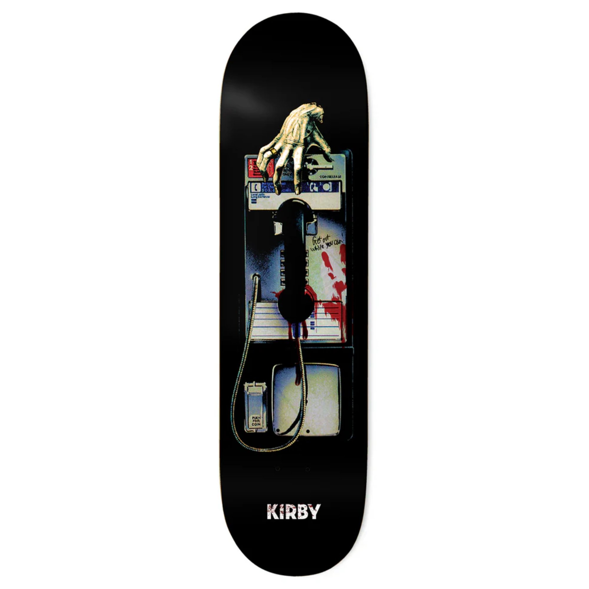 Deathwish Taylor Kirby Collect Call deck