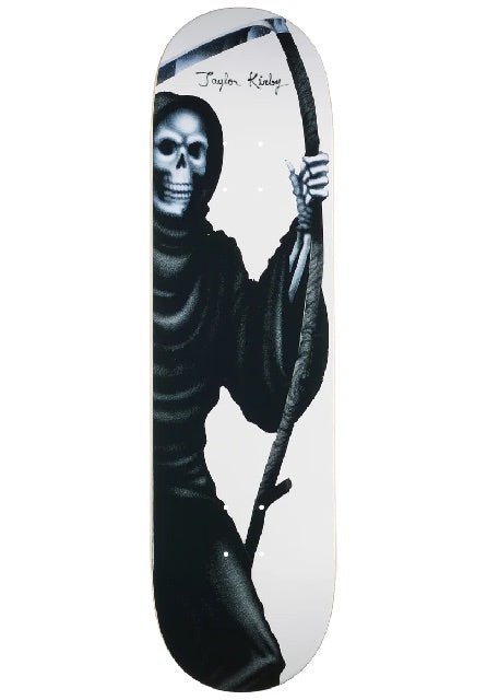 Deathwish Taylor Kirby Lose Your Soul deck