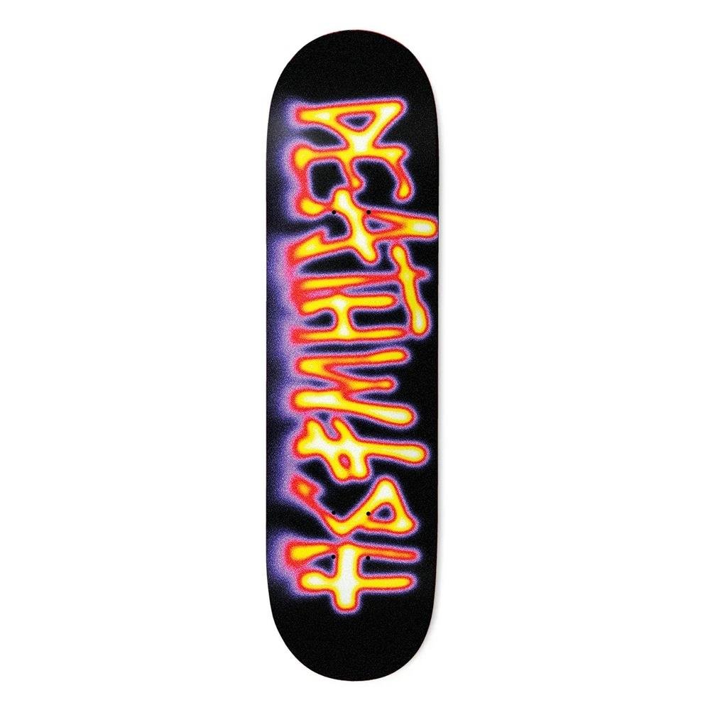 Deathwish Team Heat (Black) deck