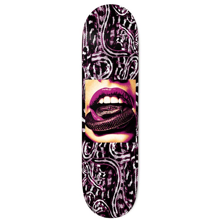 Deathwish Yuri Facchini Hiss deck