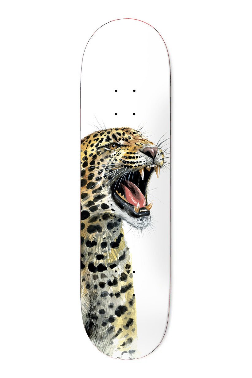 Deathwish Yuri Facchini Onça-Pintada deck
