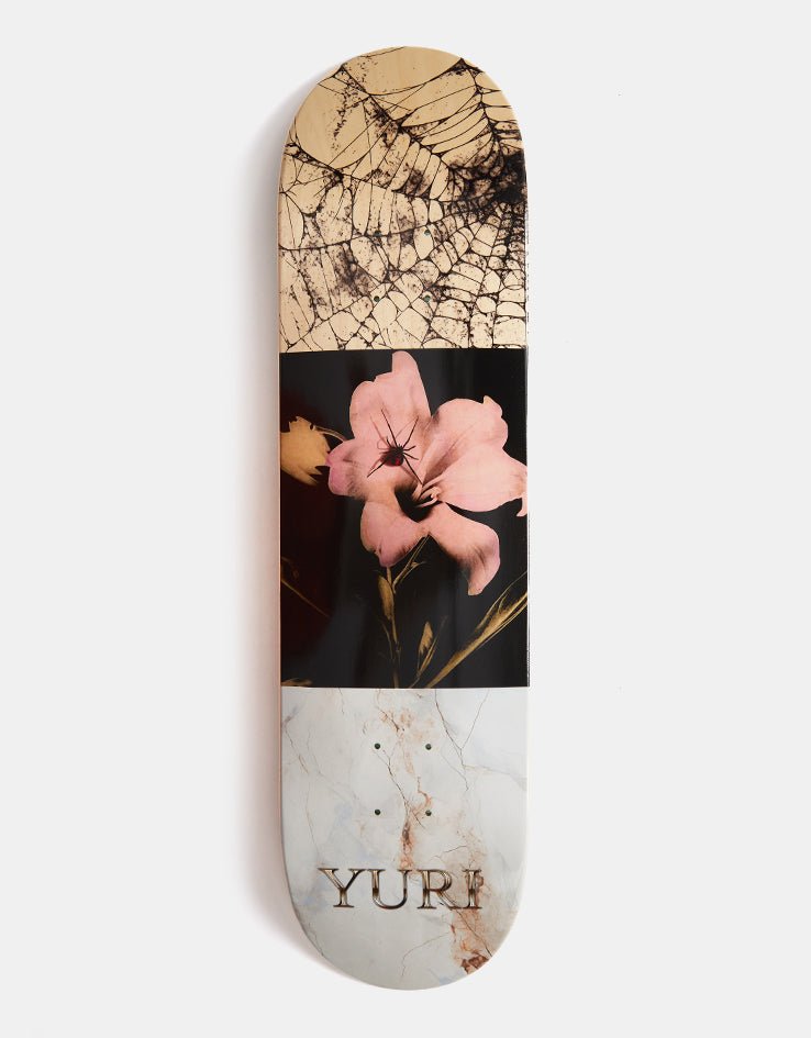 Deathwish Yuri Memorial deck