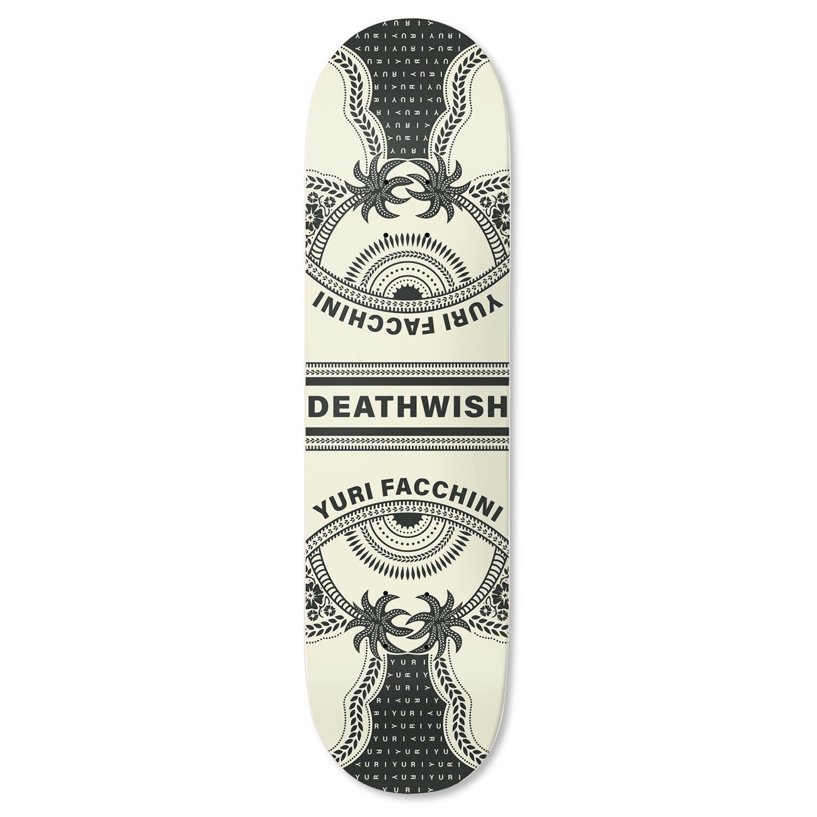Deathwish Yuri Zara - (Twin Tail) deck