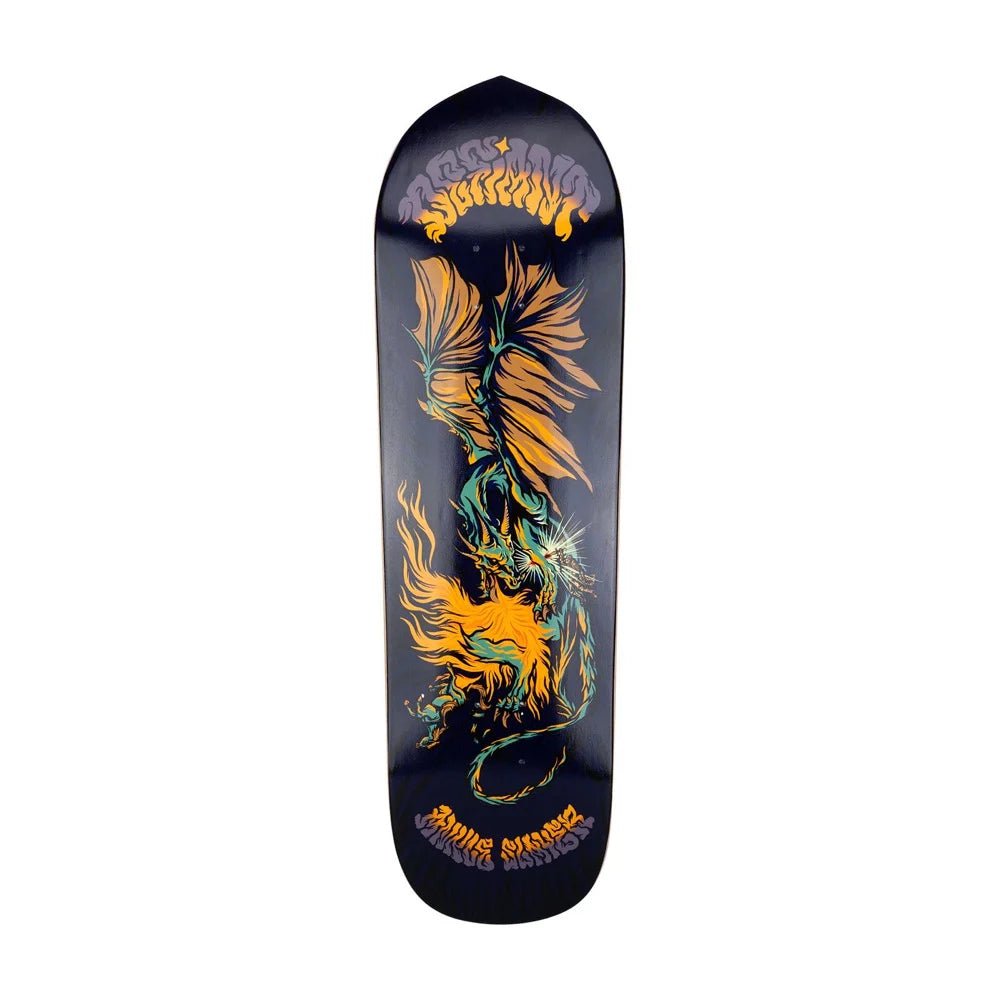 Defiant Ankle Slayer deck
