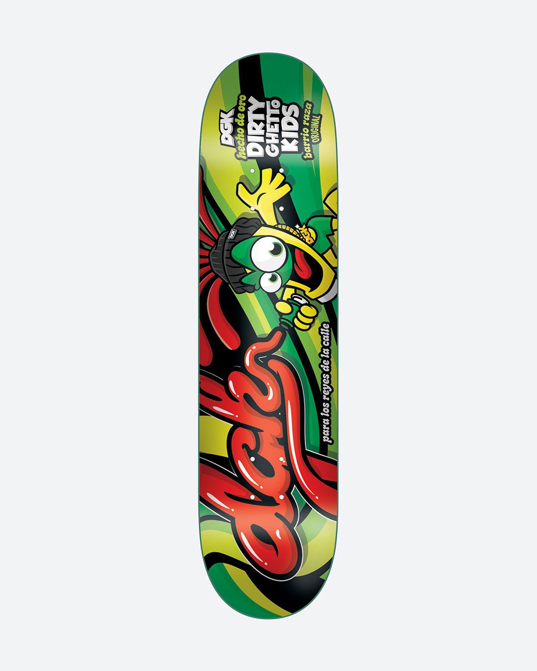 DGK Barrio Raza deck
