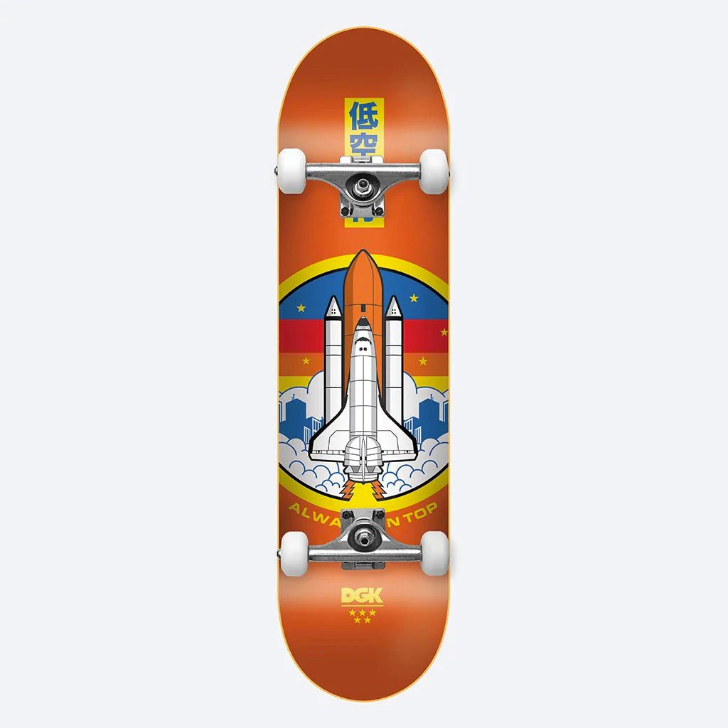 DGK Blast Off deck