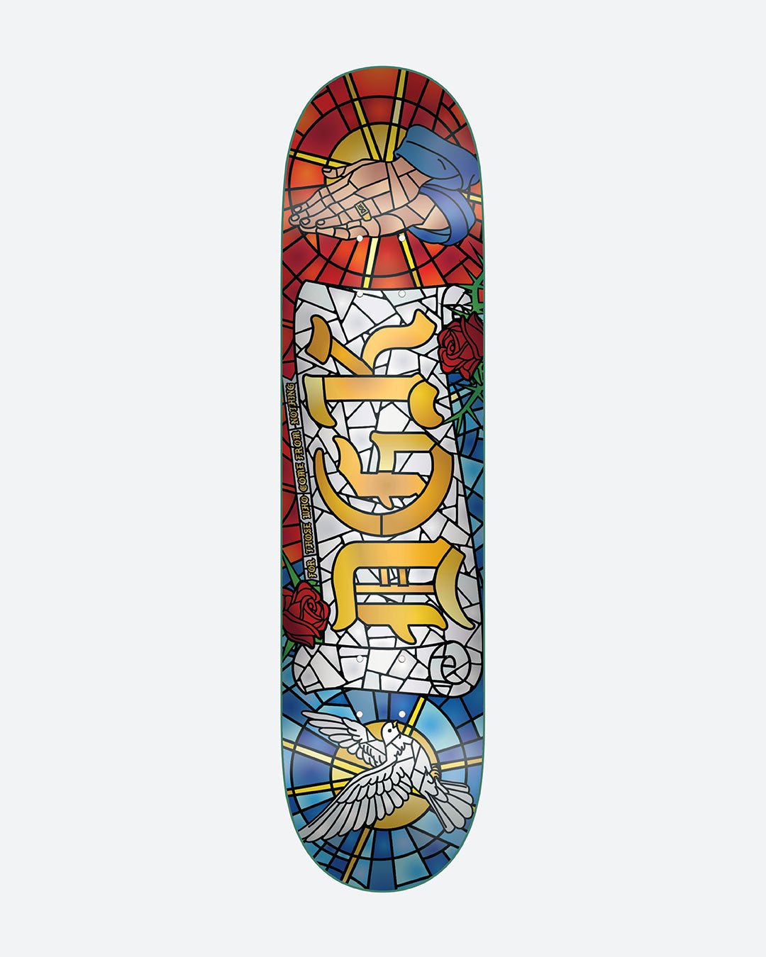 DGK Cathedral deck