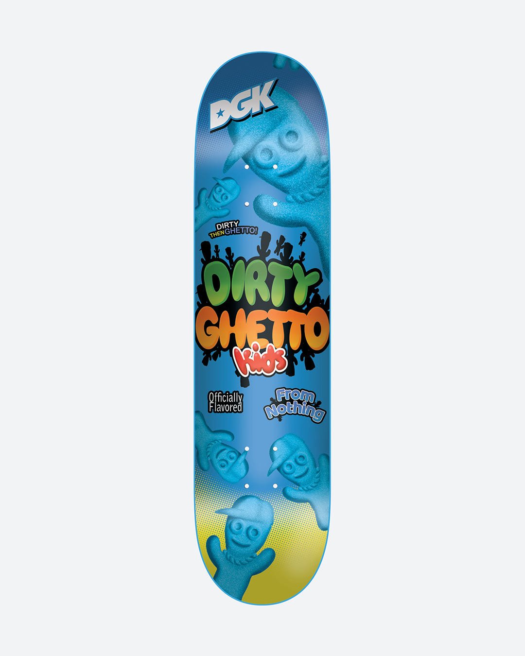 DGK Convenience Blue deck