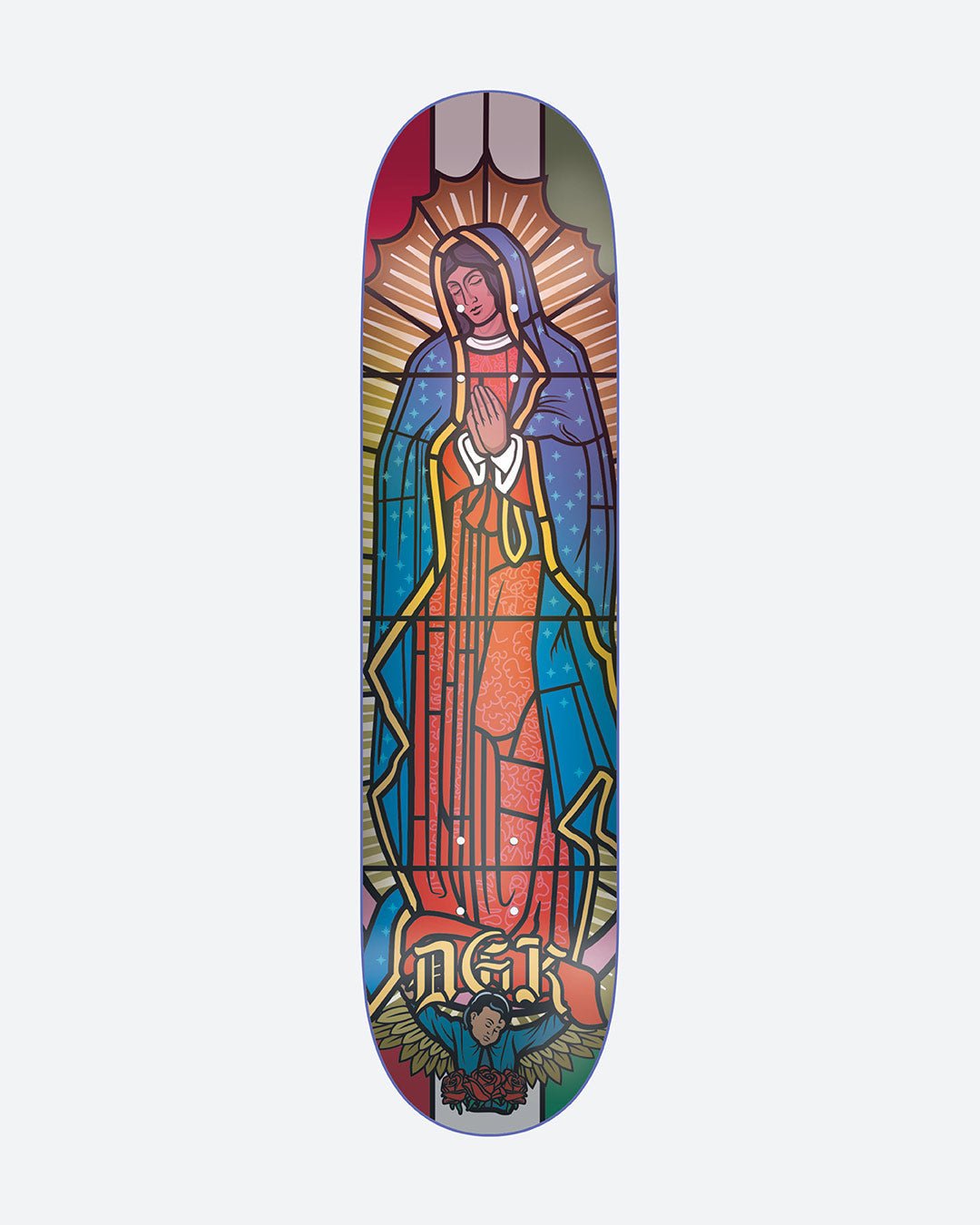 DGK Domingo deck