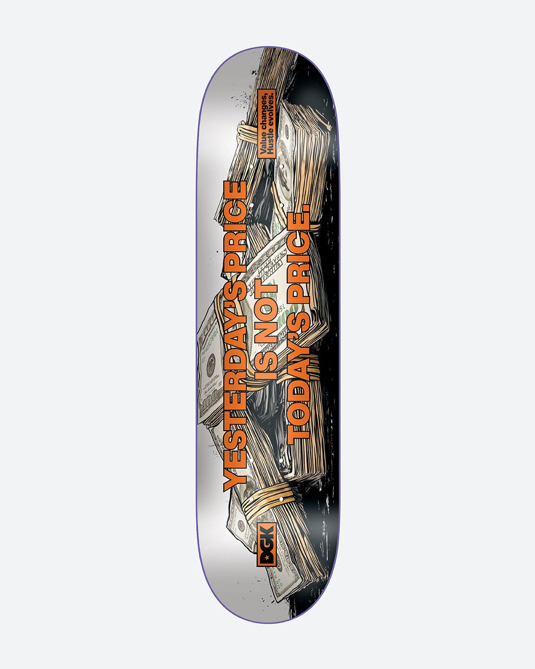 DGK Evolution deck
