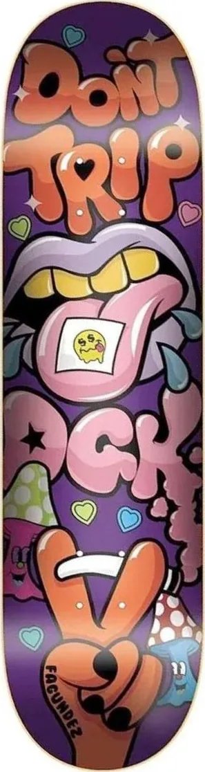 DGK Fagundes Ghetto Psych deck