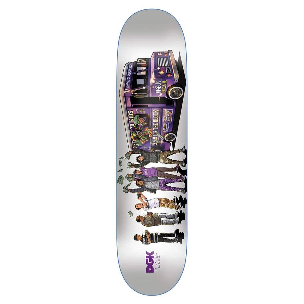 DGK For The Block Dane Vaughn Multi deck