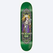 DGK Ghetto Disciples Vaughn deck