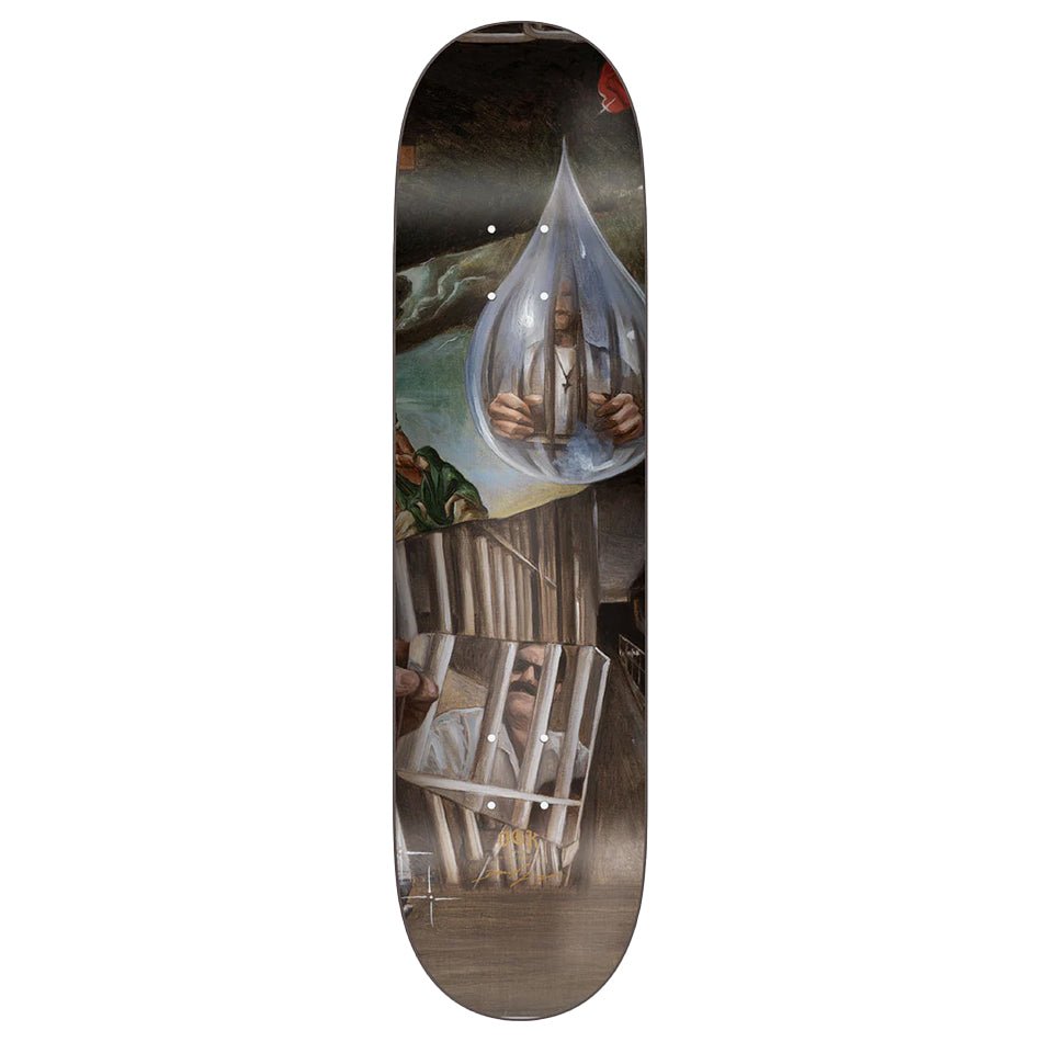 DGK Godfitti No. deck
