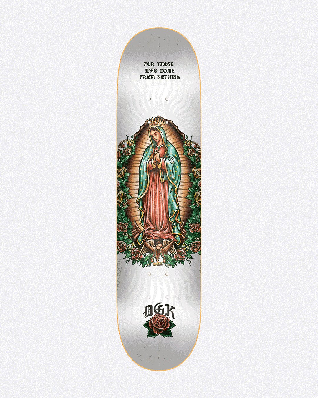 DGK Guadalupe UV deck