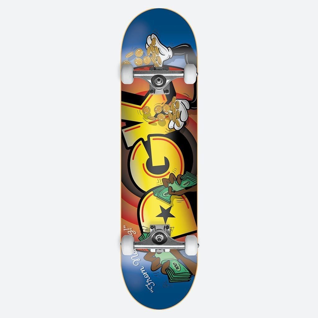 DGK Jackpot deck
