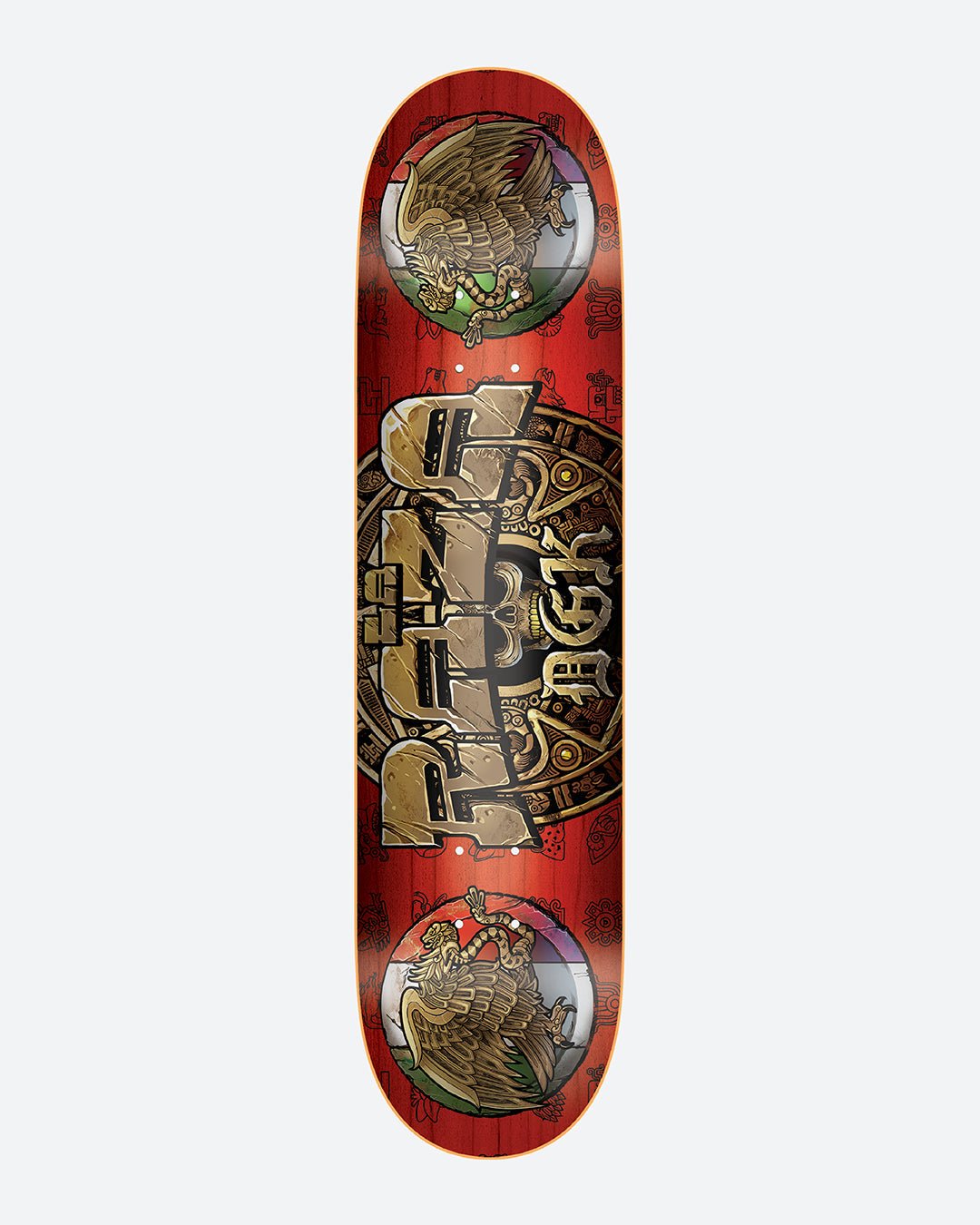 DGK La Raza deck