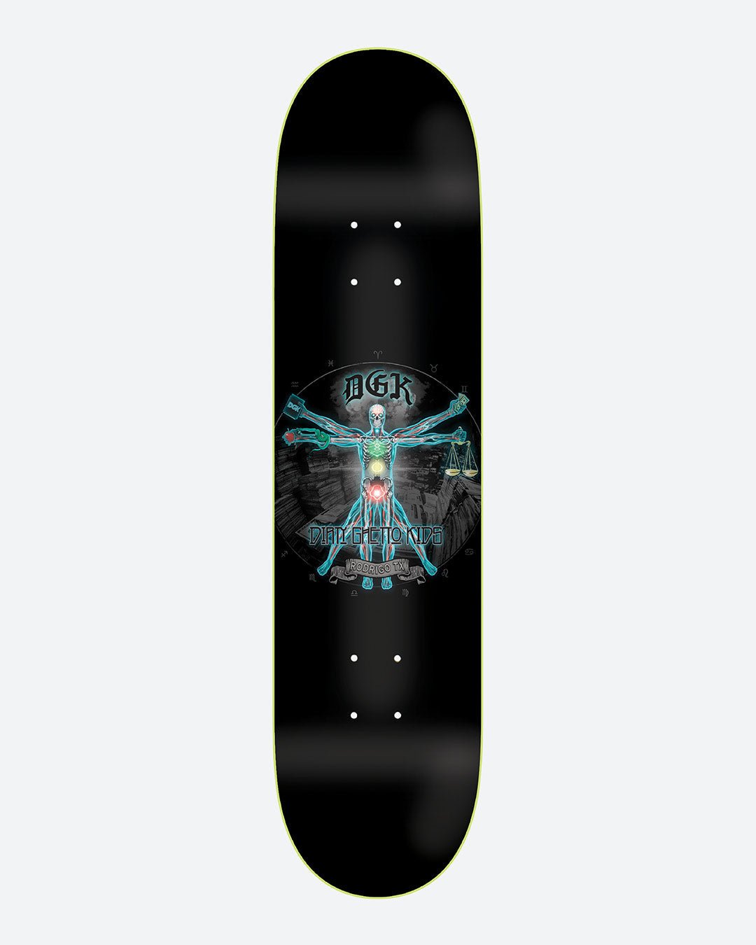 DGK Mystic TX deck