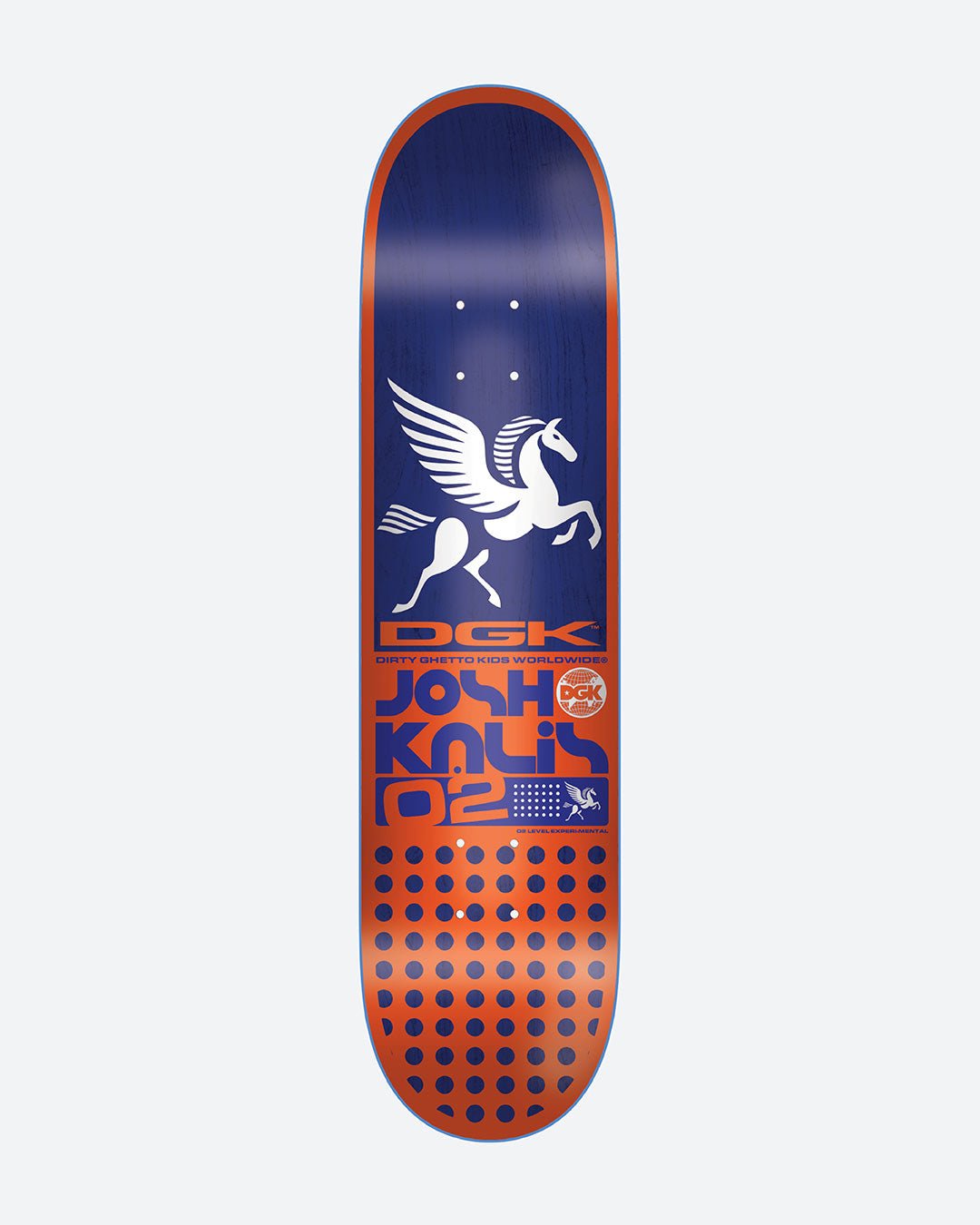 DGK New Flight Kalis deck